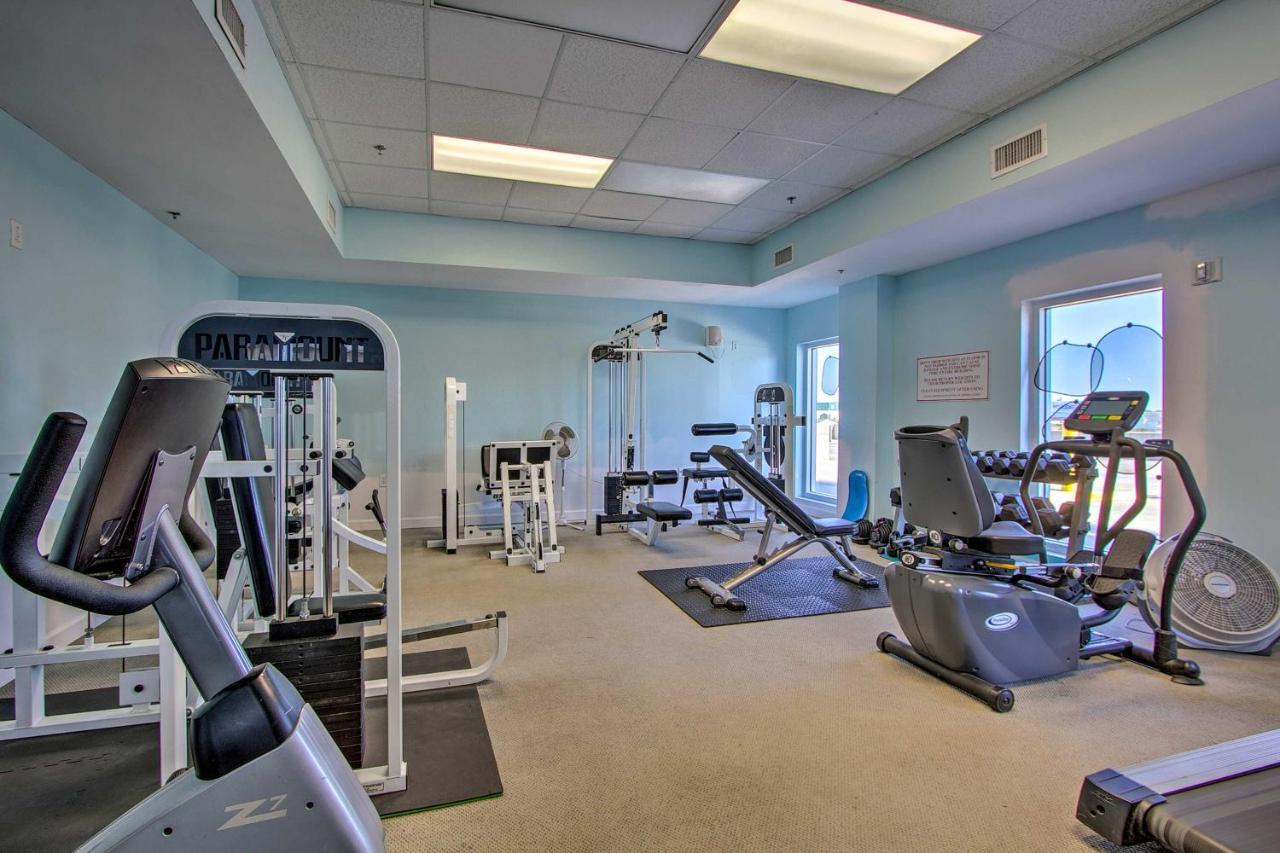 Apartment Gulf Coast Getaway With Balcony And Amenities! Panama City Beach